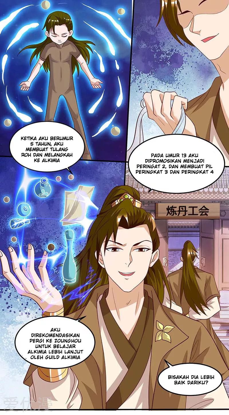 Rebirth After 80.000 Years Passed Chapter 101 Gambar 10
