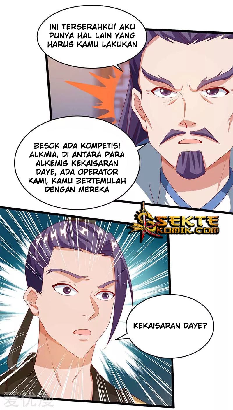 Rebirth After 80.000 Years Passed Chapter 100 Gambar 12