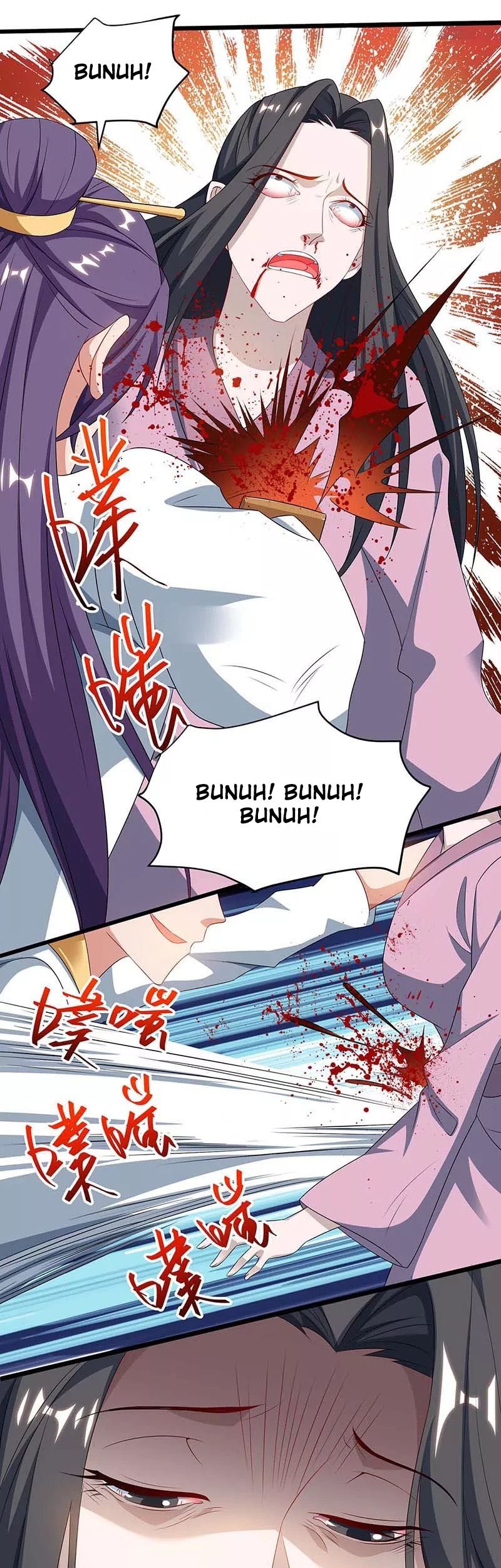 Rebirth After 80.000 Years Passed Chapter 100 Gambar 8