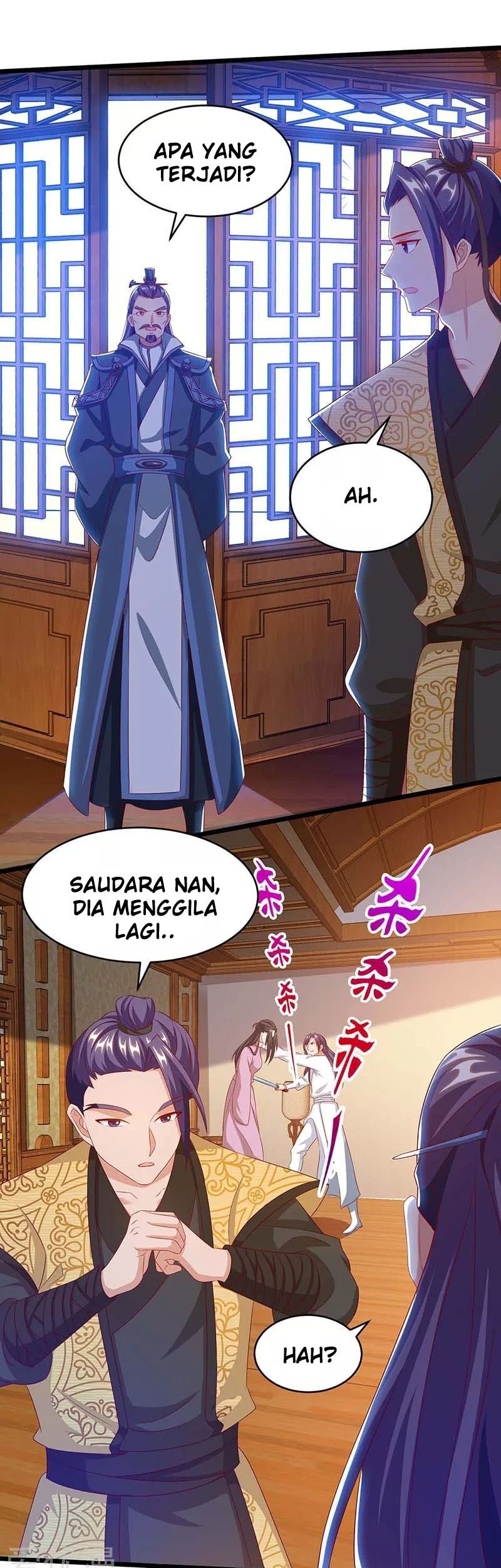 Rebirth After 80.000 Years Passed Chapter 100 Gambar 10