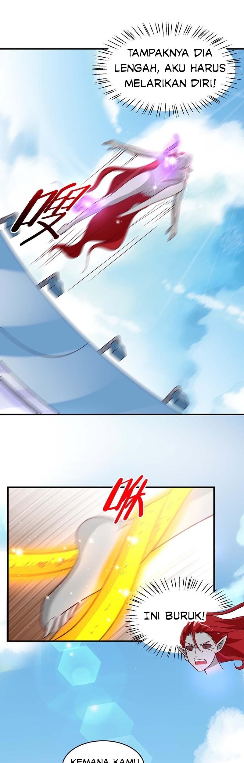 Funeral Sword Chapter 11 Gambar 13