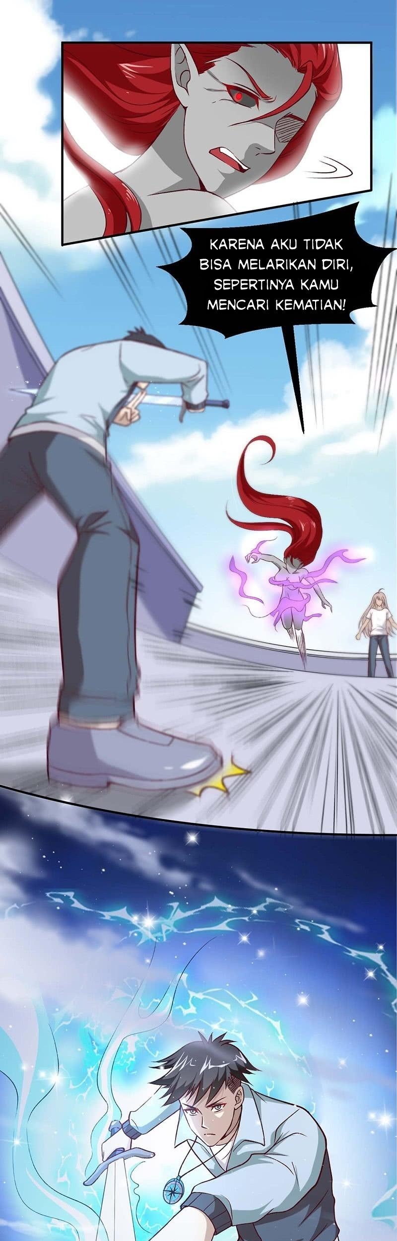 Funeral Sword Chapter 11 Gambar 15