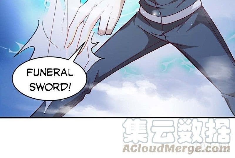 Funeral Sword Chapter 11 Gambar 16
