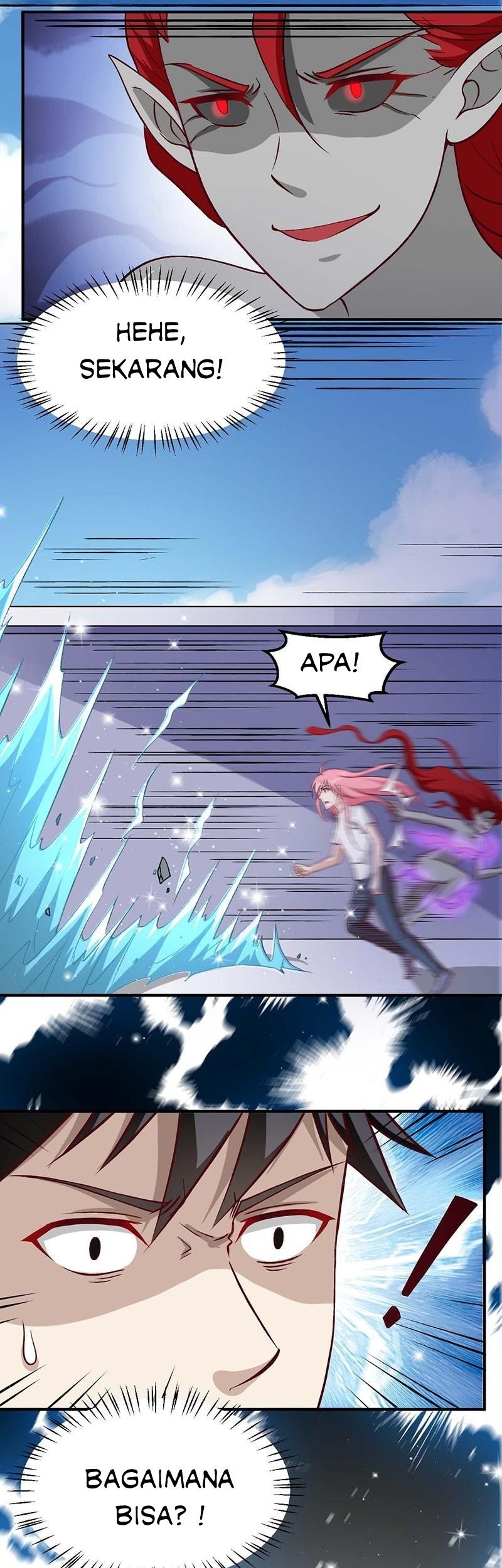 Funeral Sword Chapter 11 Gambar 17