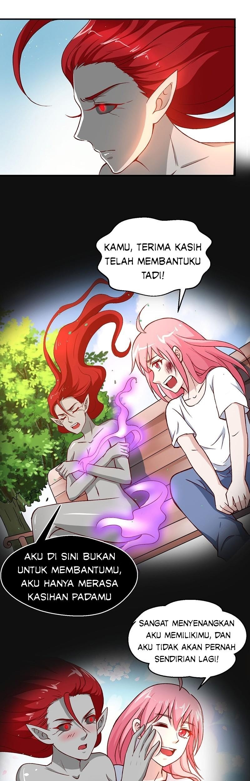 Funeral Sword Chapter 11 Gambar 23