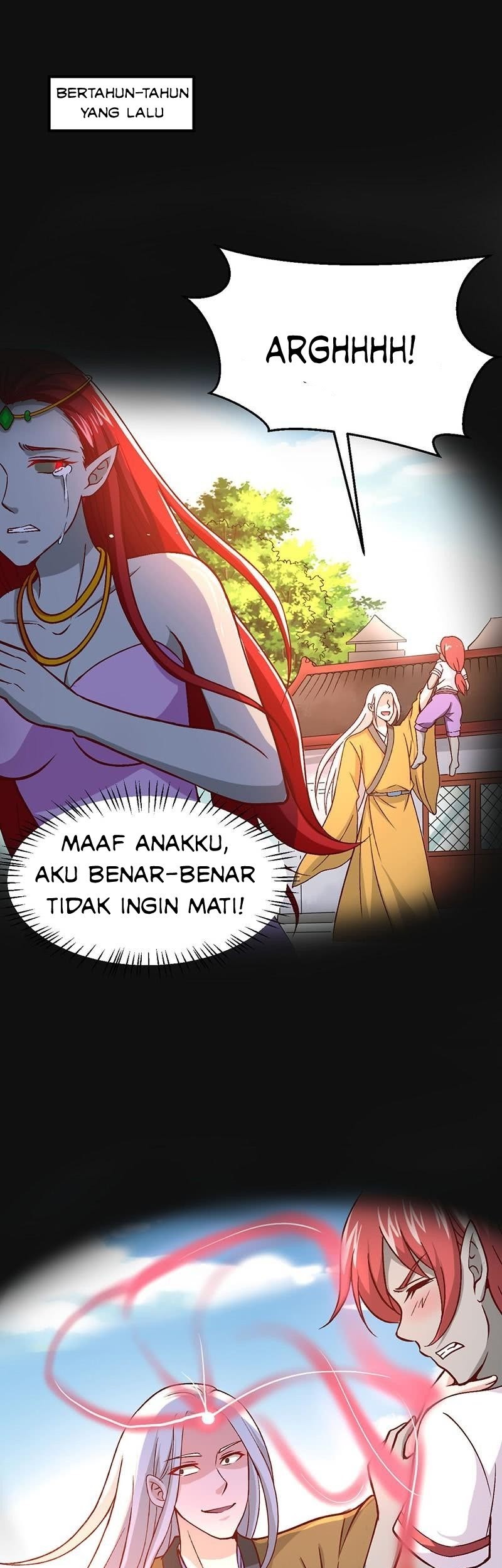 Funeral Sword Chapter 11 Gambar 25