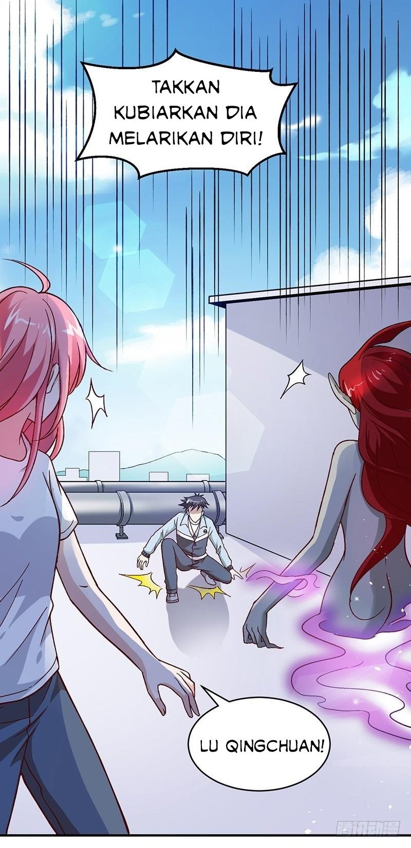 Funeral Sword Chapter 11 Gambar 8