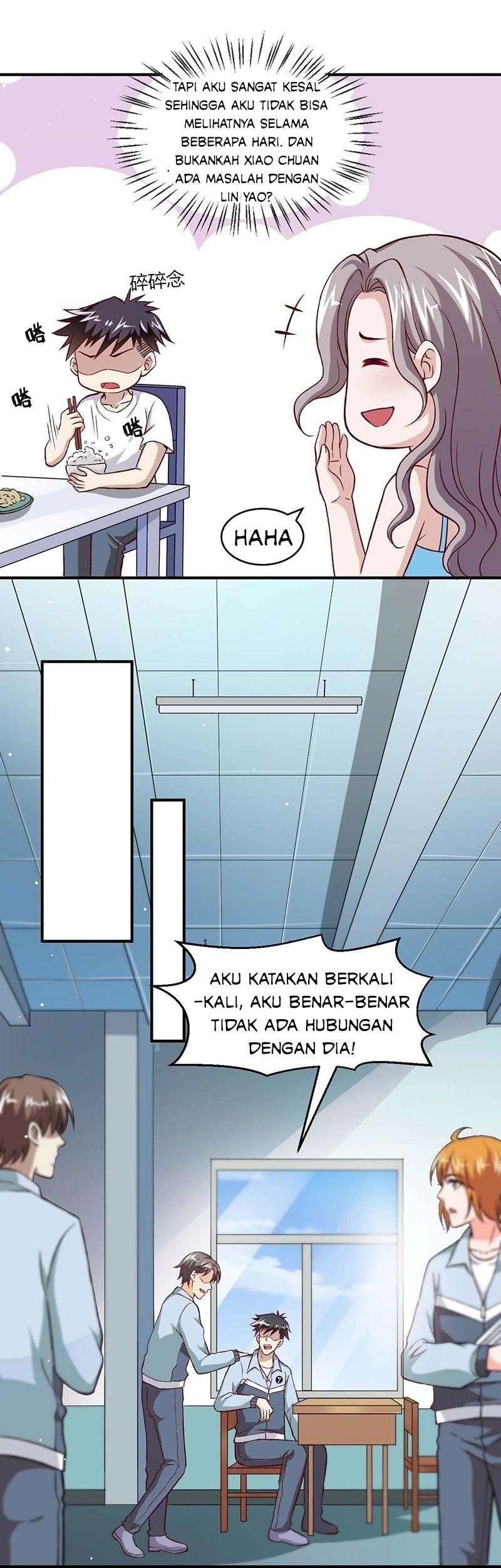 Funeral Sword Chapter 10 Gambar 14