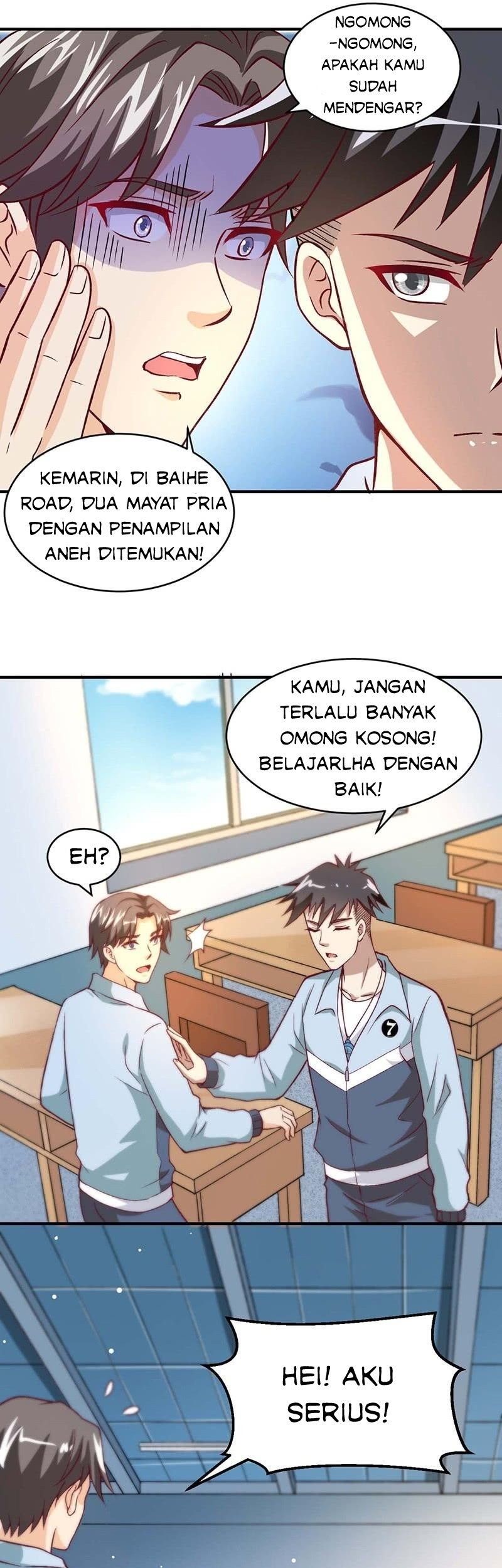 Funeral Sword Chapter 10 Gambar 16