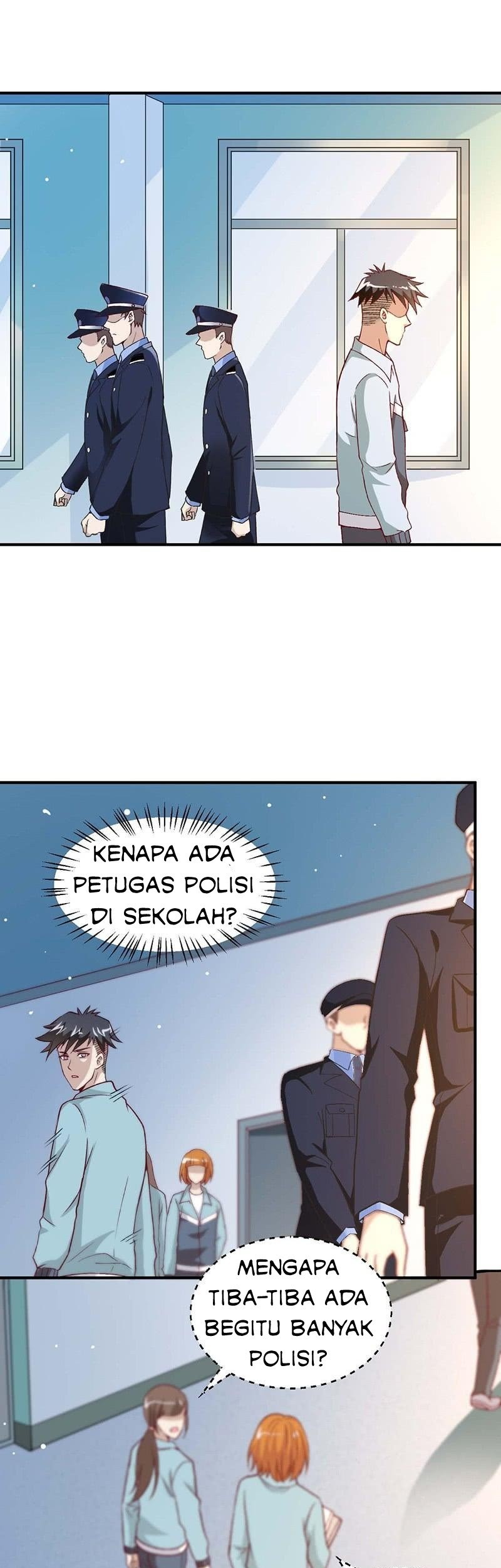 Funeral Sword Chapter 10 Gambar 18
