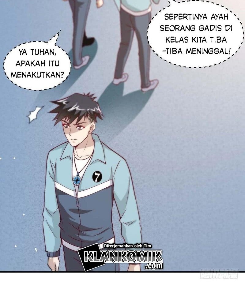 Funeral Sword Chapter 10 Gambar 19