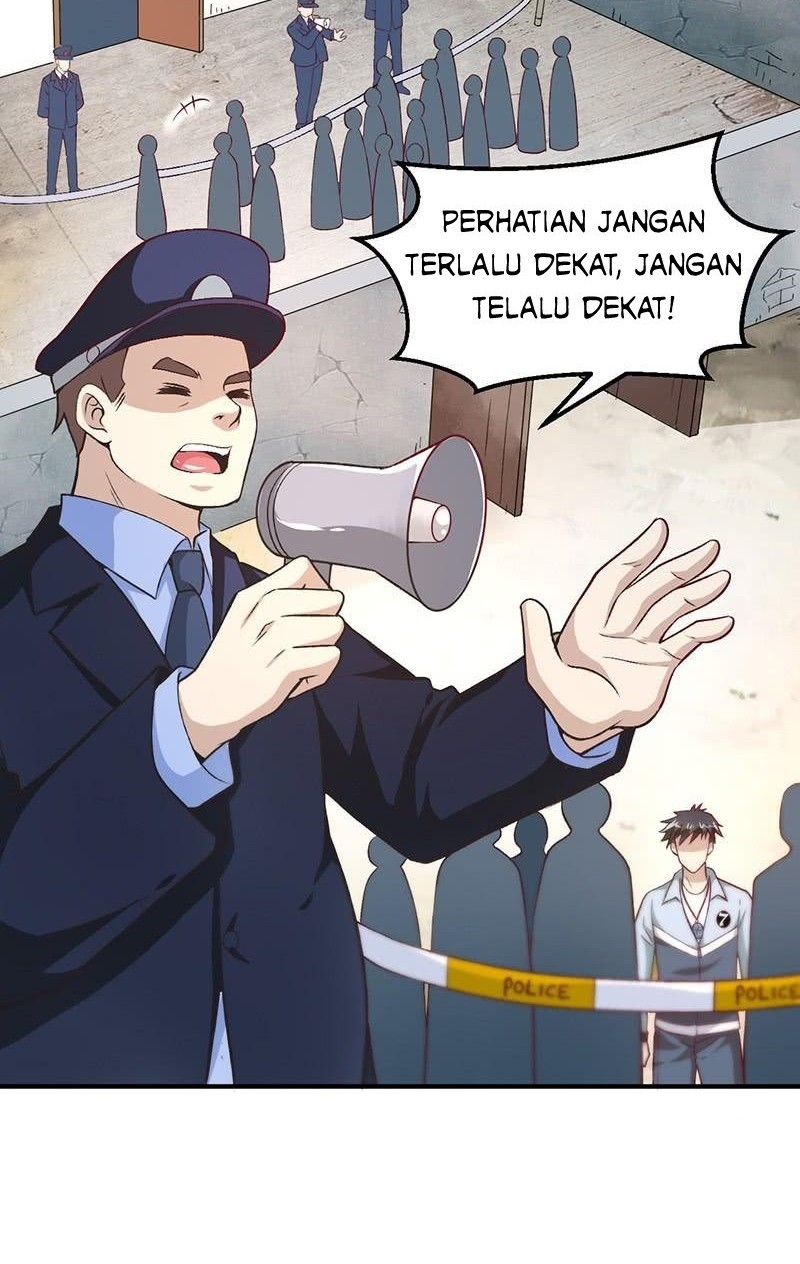 Funeral Sword Chapter 10 Gambar 22