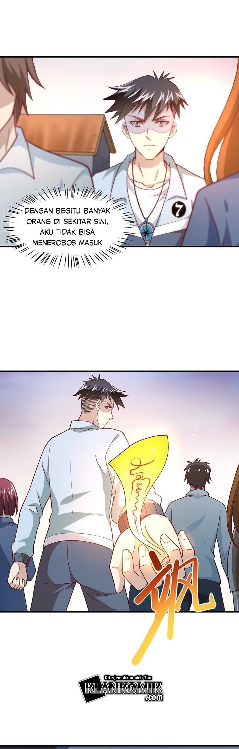 Funeral Sword Chapter 10 Gambar 23