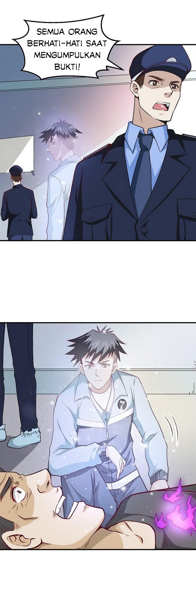 Funeral Sword Chapter 10 Gambar 25