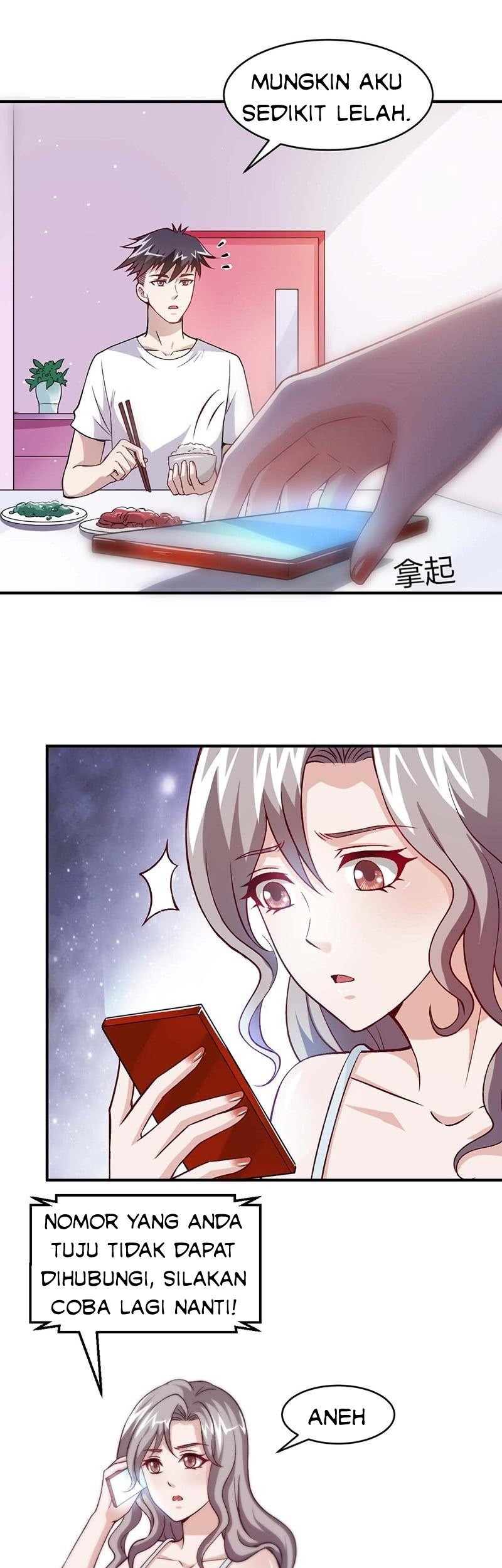 Funeral Sword Chapter 10 Gambar 11