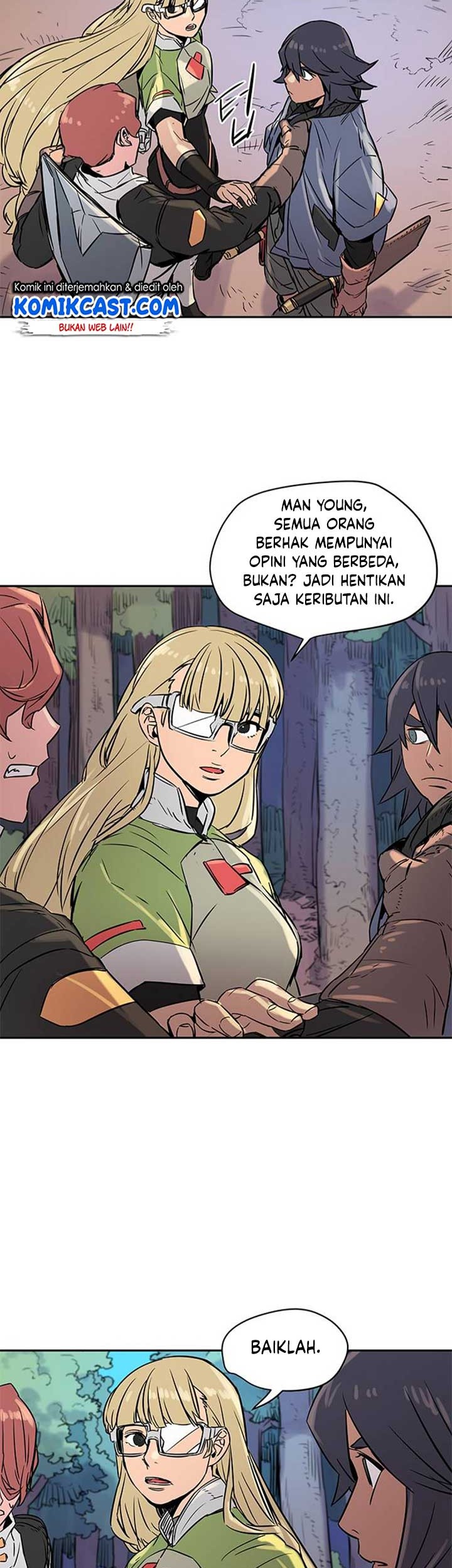 Get Life Chapter 12 Gambar 8