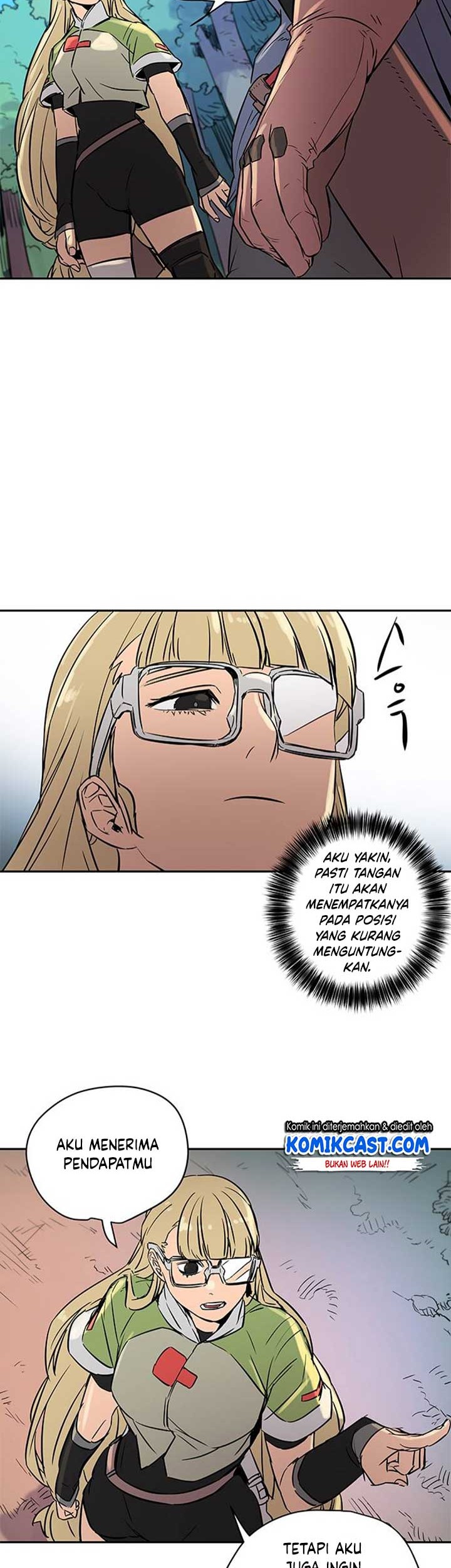 Get Life Chapter 12 Gambar 11
