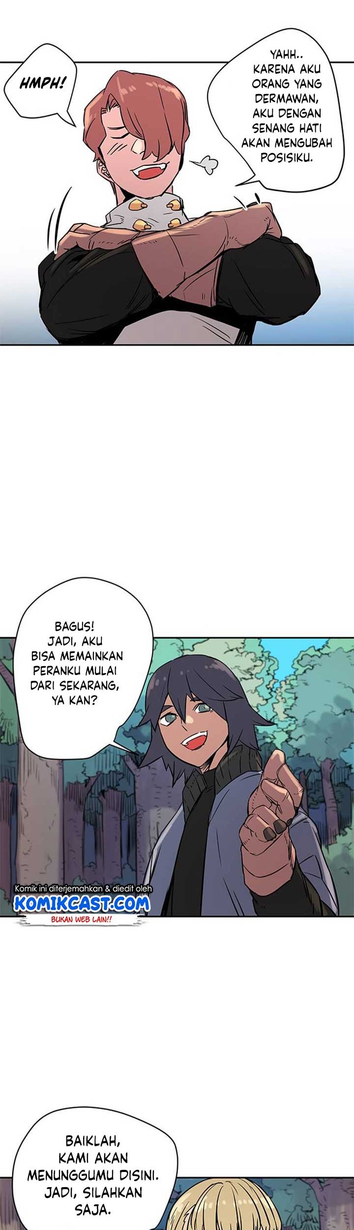 Get Life Chapter 12 Gambar 13
