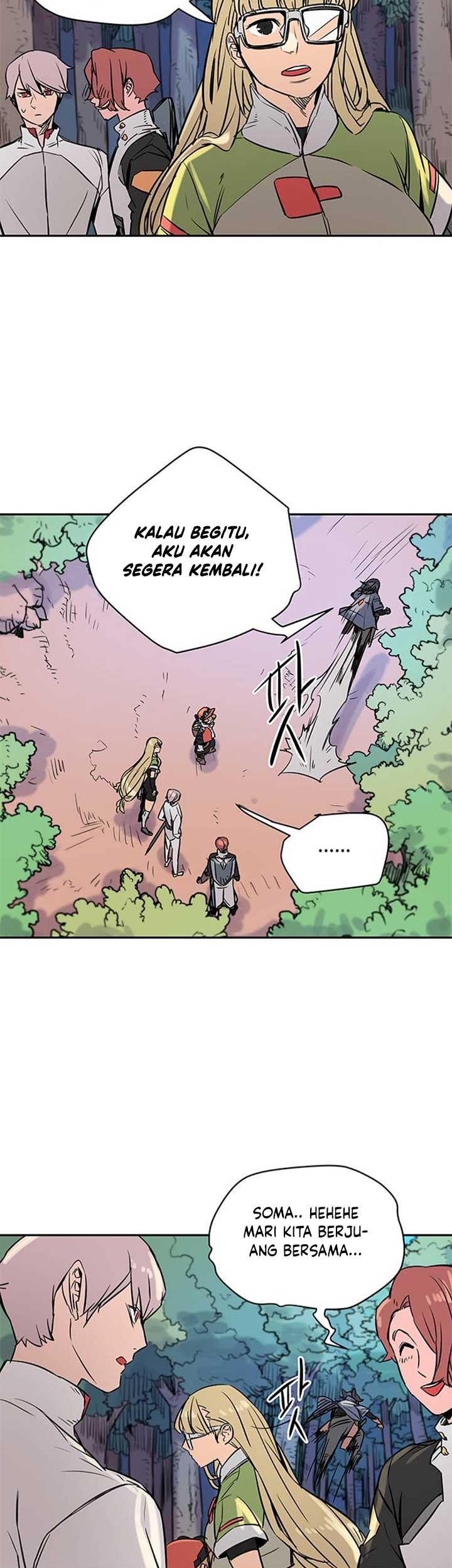 Get Life Chapter 12 Gambar 14