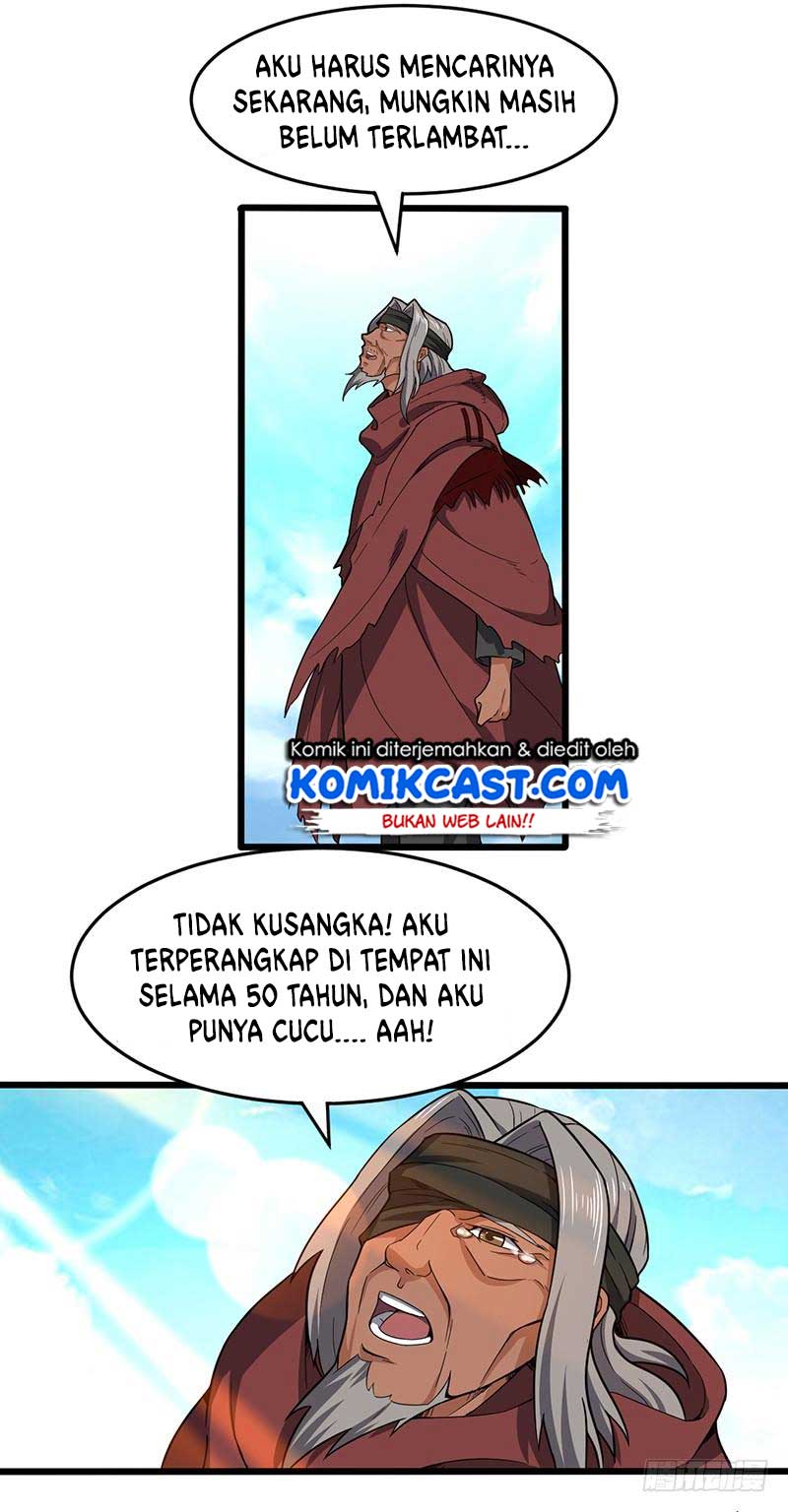 Chaotic Sword God Chapter 132 Gambar 10