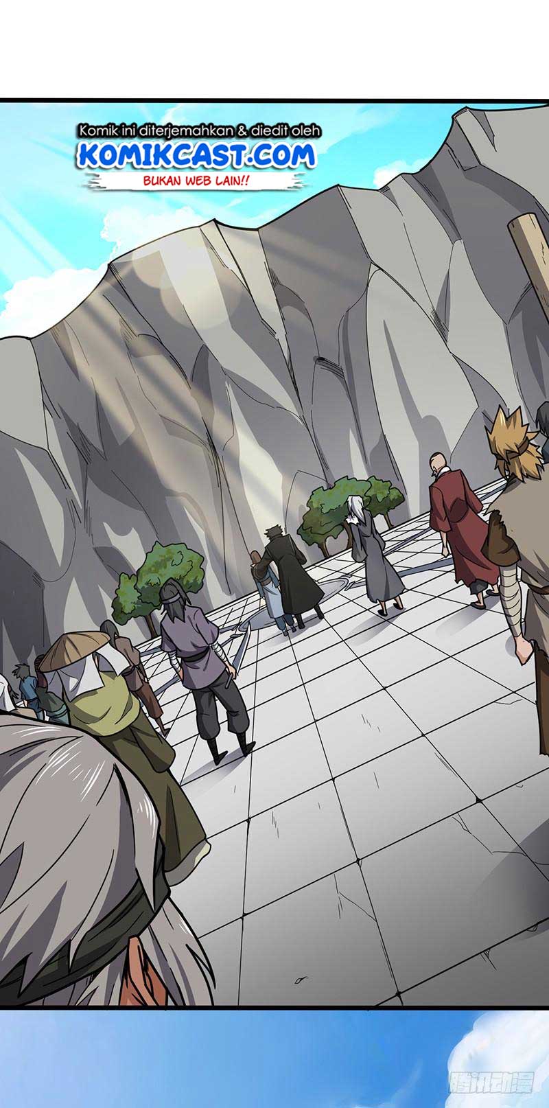 Chaotic Sword God Chapter 132 Gambar 13