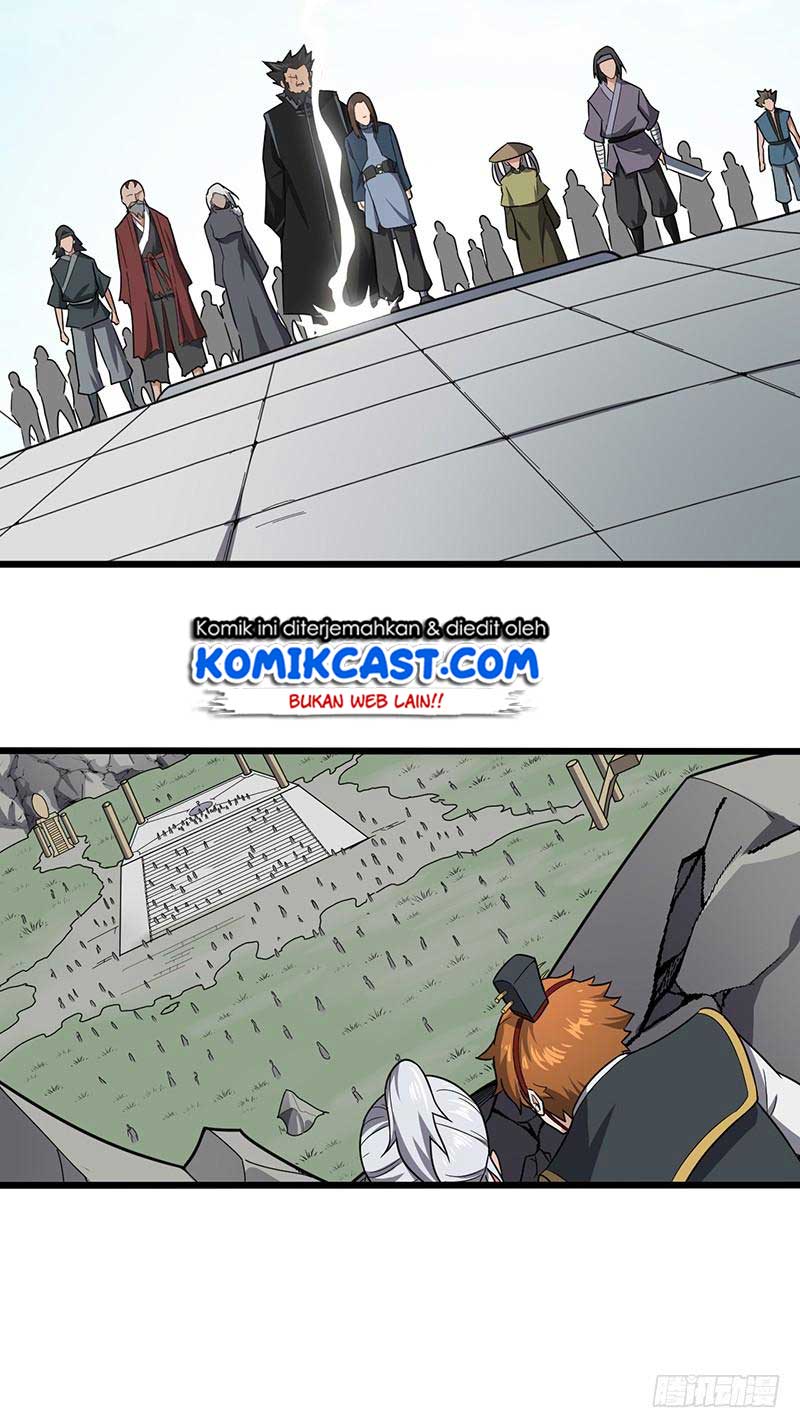 Chaotic Sword God Chapter 132 Gambar 15