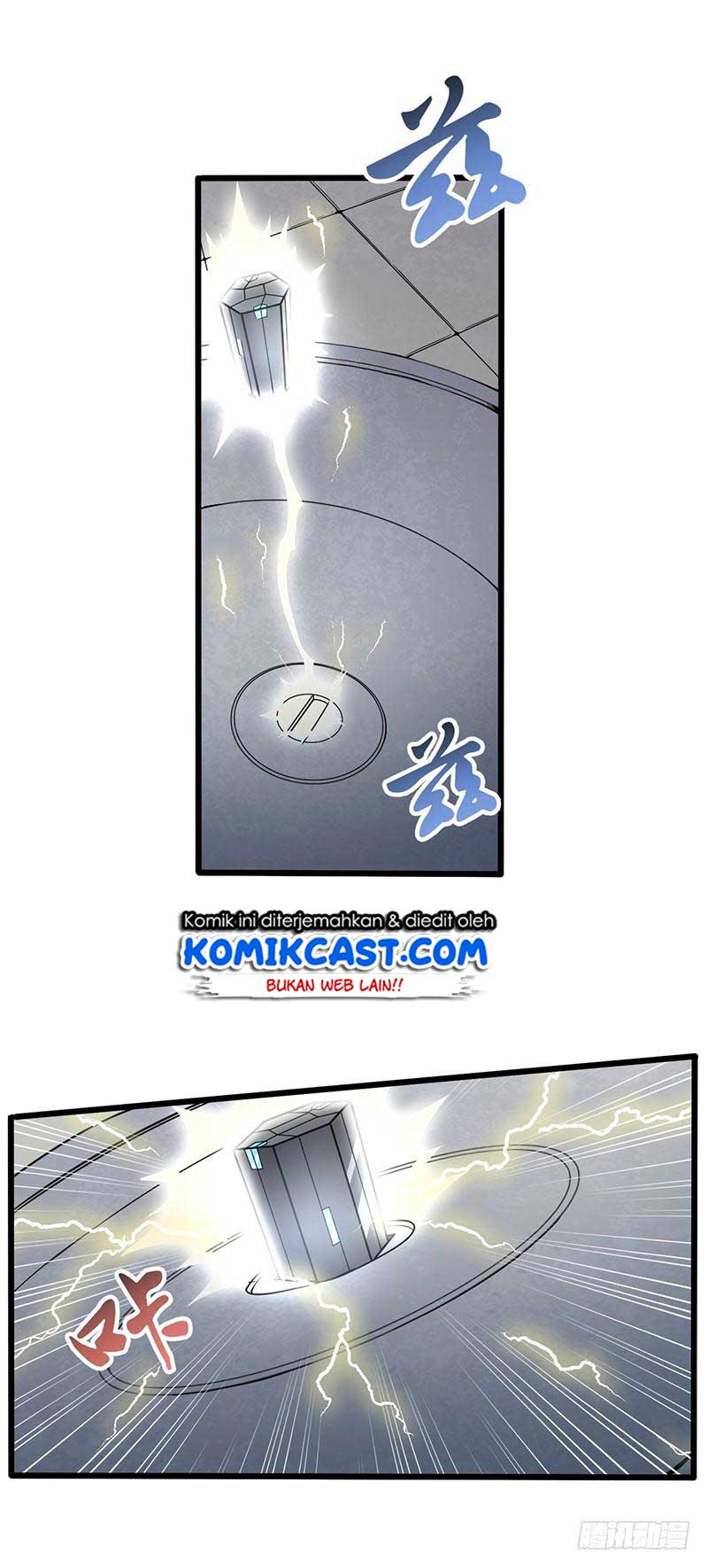 Chaotic Sword God Chapter 132 Gambar 17