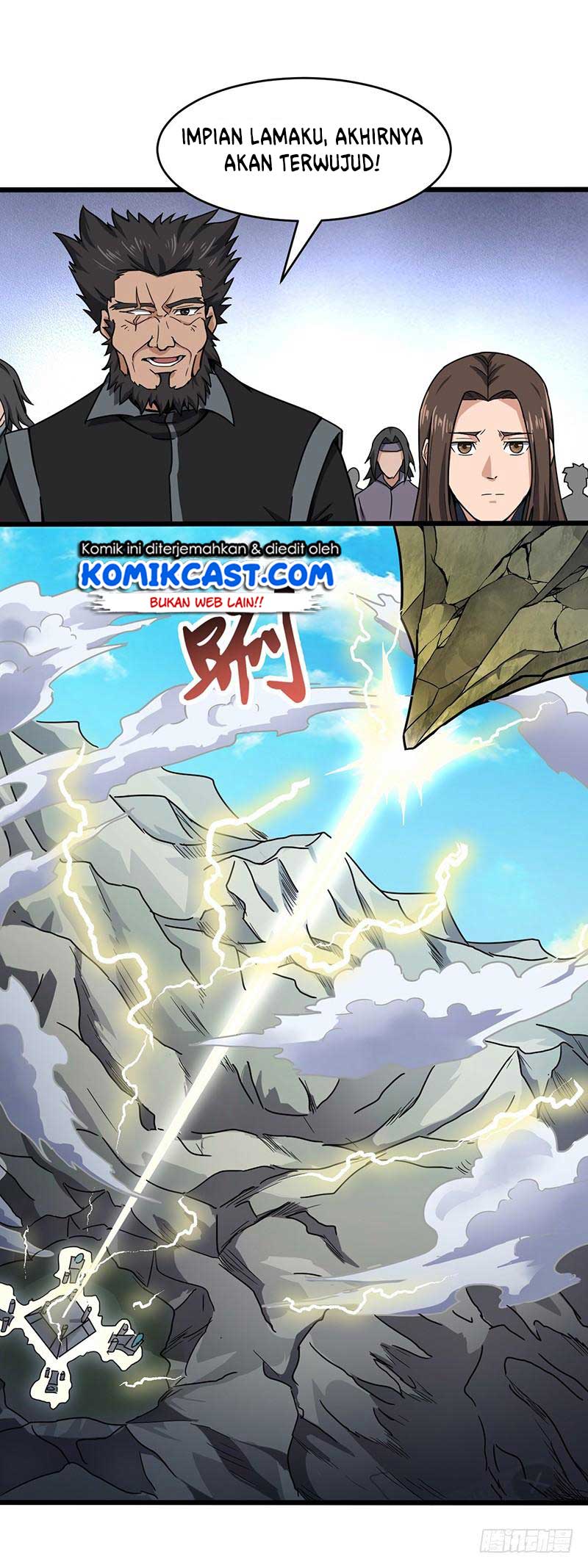 Chaotic Sword God Chapter 132 Gambar 18