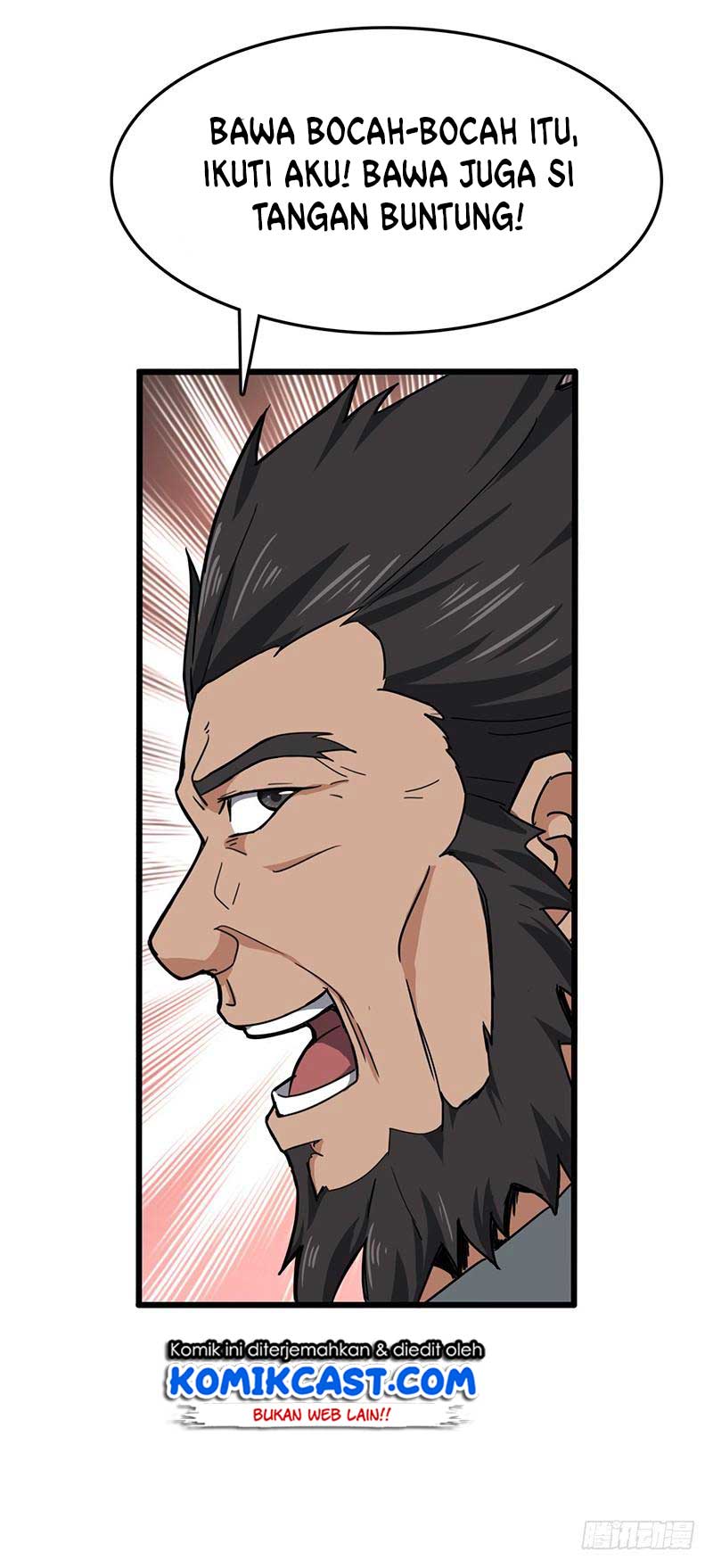 Chaotic Sword God Chapter 132 Gambar 20