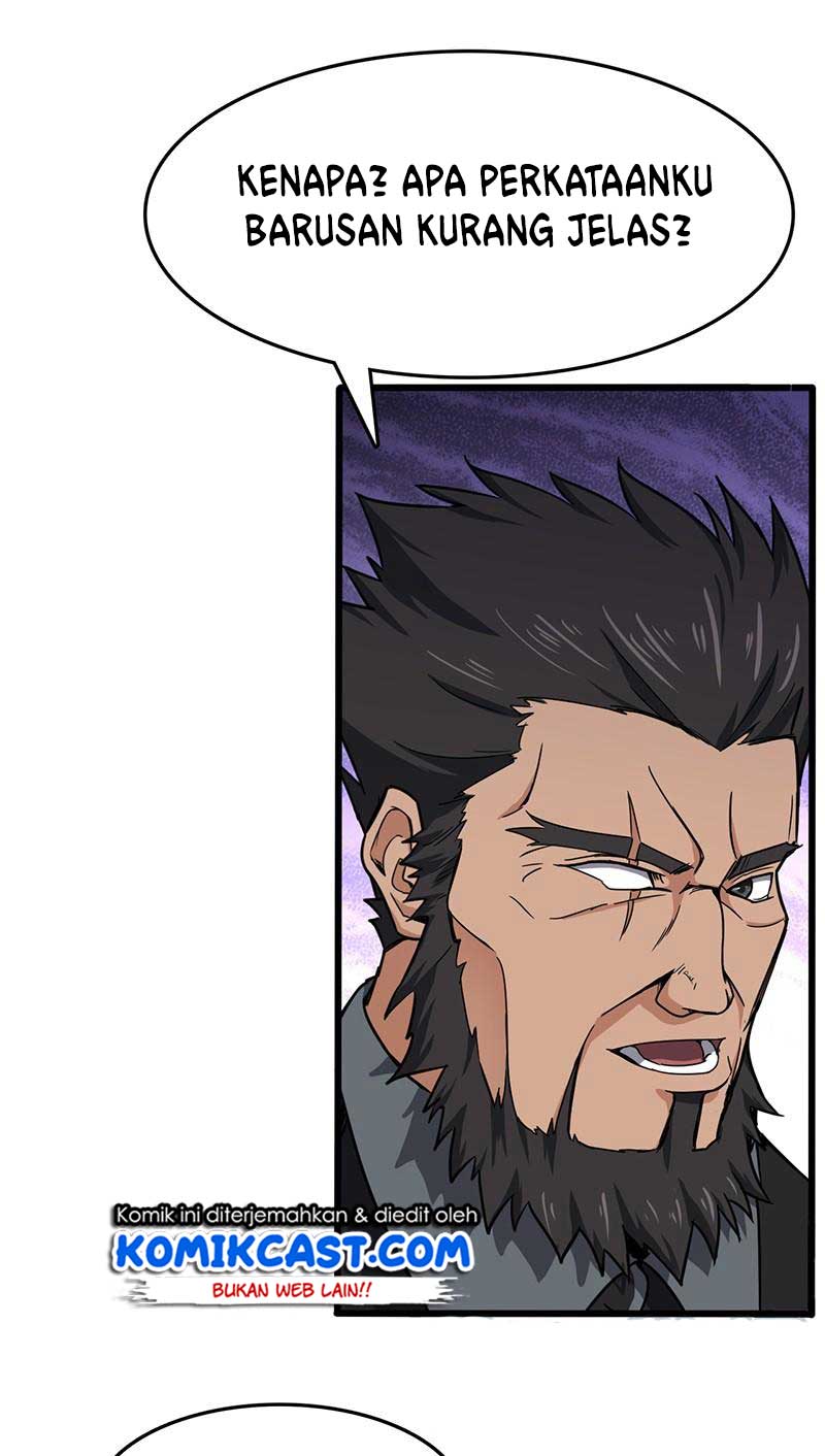 Chaotic Sword God Chapter 132 Gambar 22
