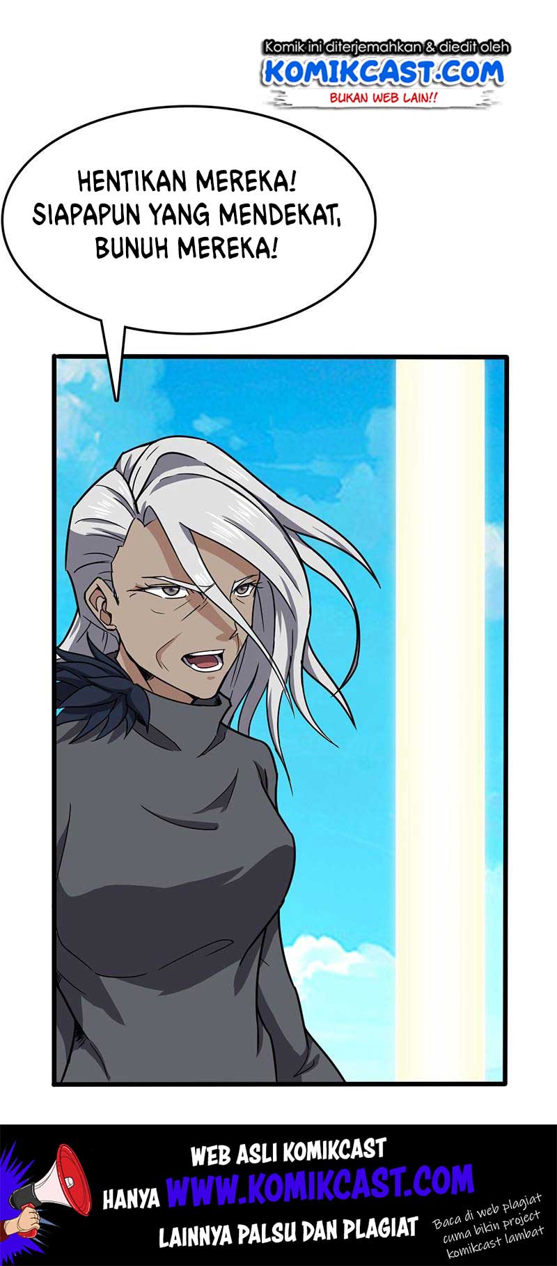 Chaotic Sword God Chapter 132 Gambar 26