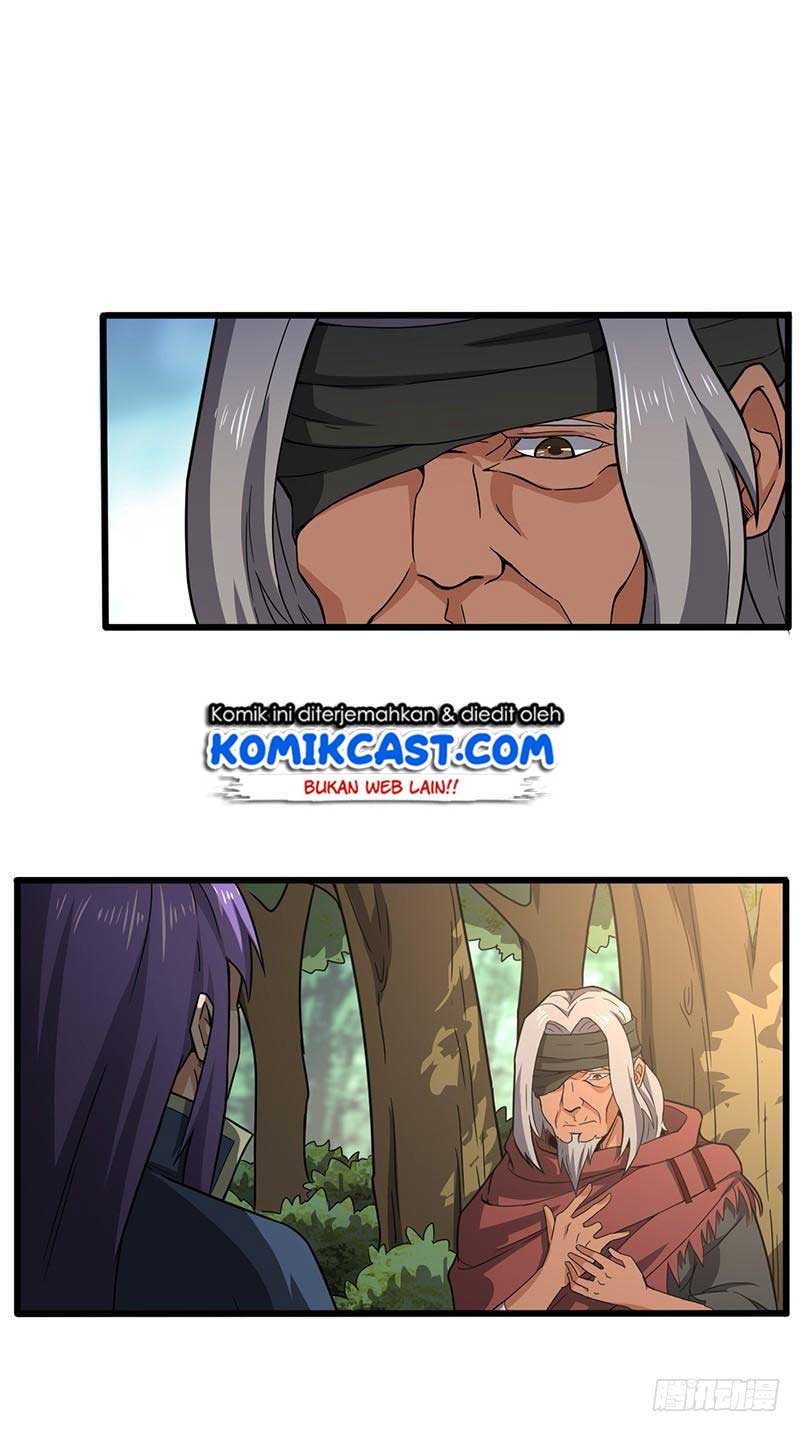 Chaotic Sword God Chapter 132 Gambar 3