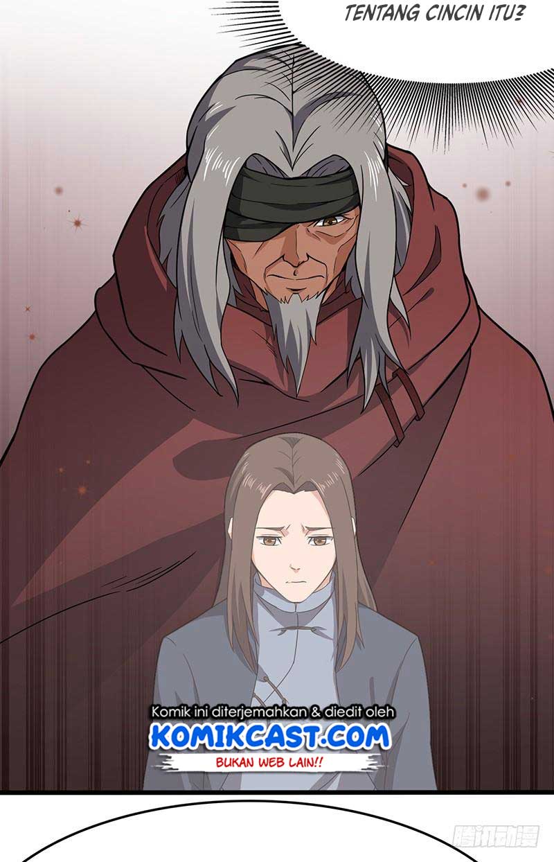 Chaotic Sword God Chapter 132 Gambar 5