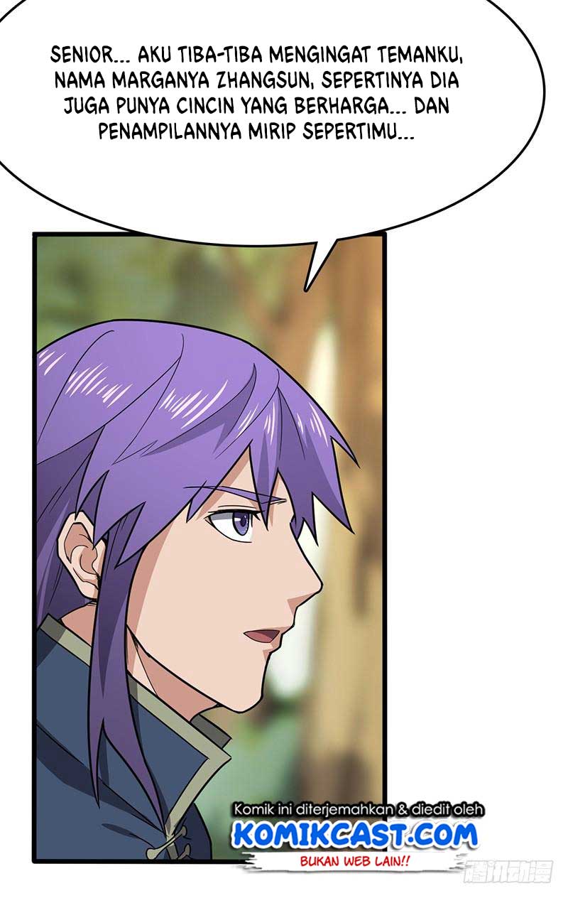Chaotic Sword God Chapter 132 Gambar 6