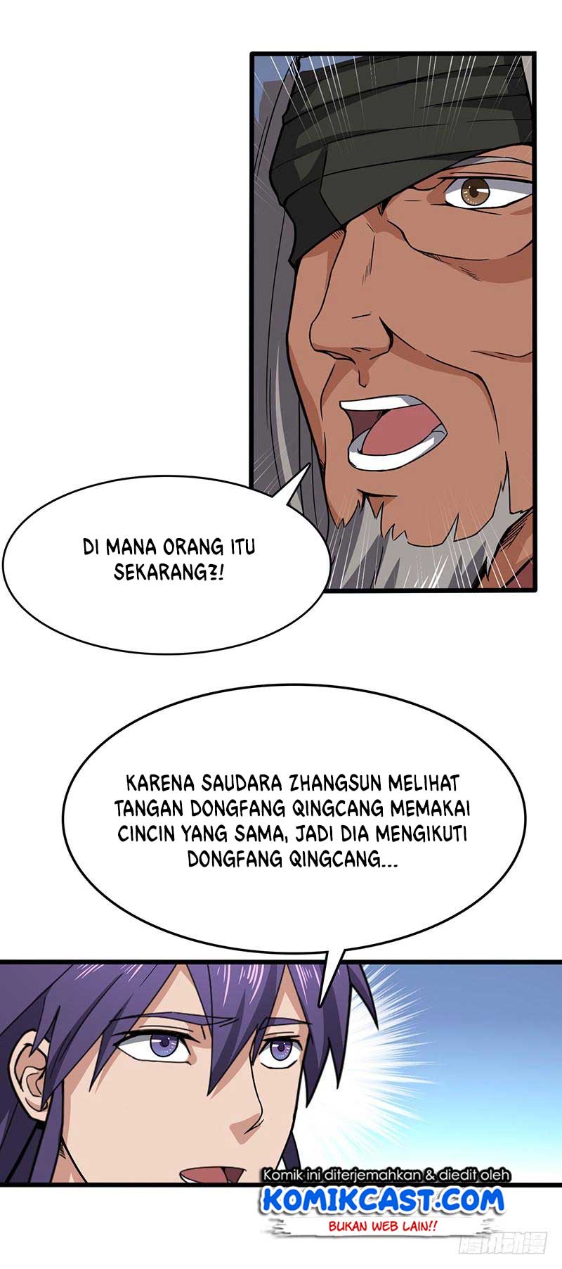 Chaotic Sword God Chapter 132 Gambar 8