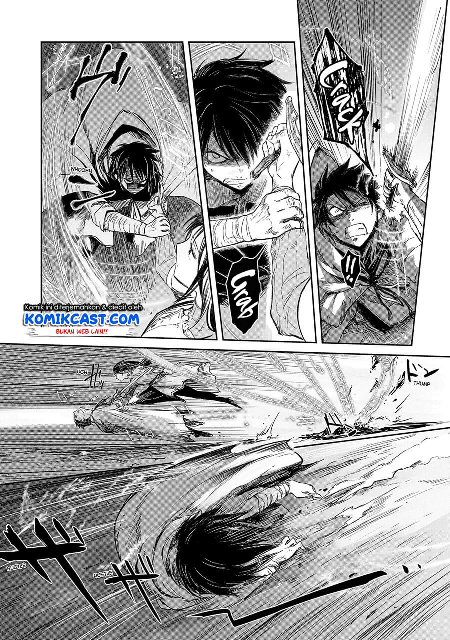 Boukensha ni Naritai to Miyako ni Deteitta Musume ga S Rank ni Natteta Chapter 20 Gambar 14