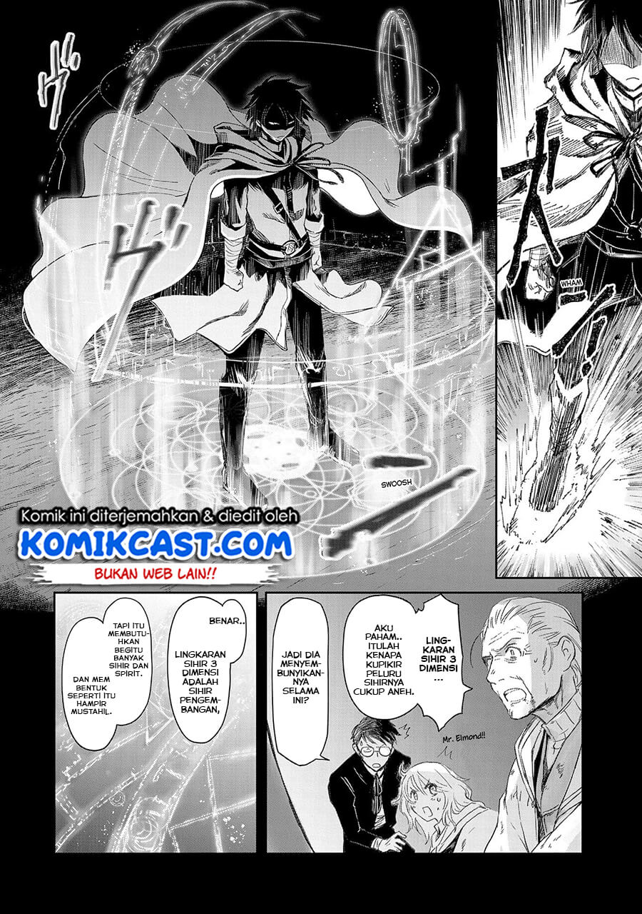 Boukensha ni Naritai to Miyako ni Deteitta Musume ga S Rank ni Natteta Chapter 20 Gambar 9