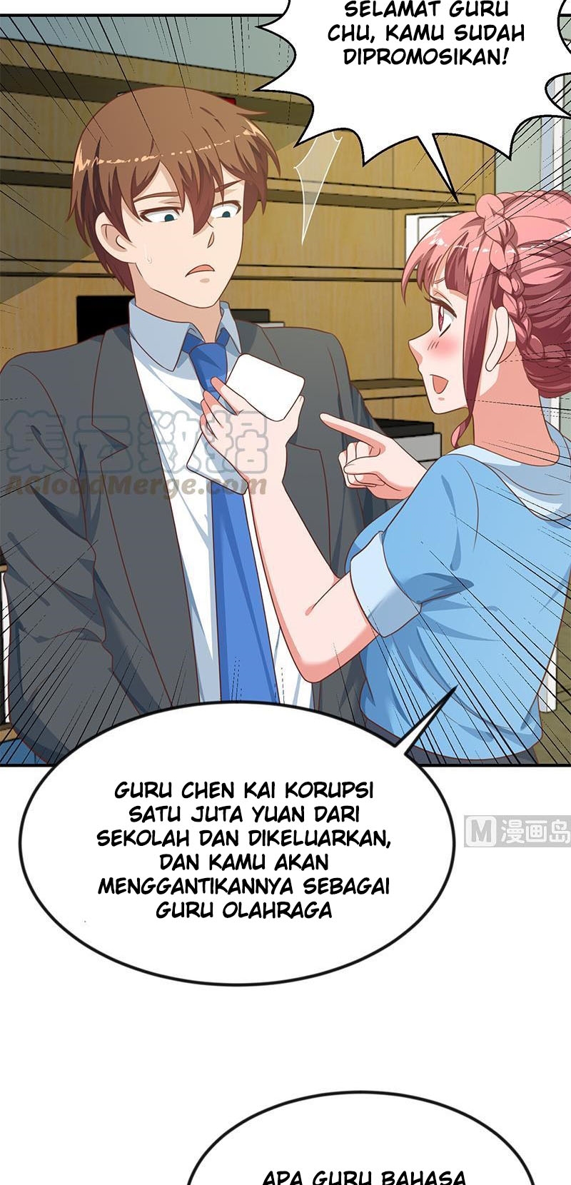 Cultivation Return on Campus Chapter 134 Gambar 9