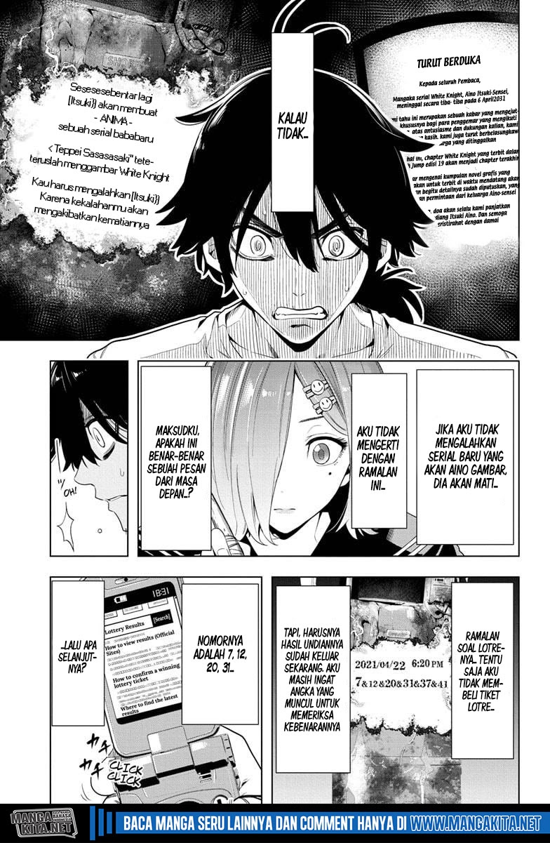 Time Paradox Ghostwriter Chapter 09 Gambar 10