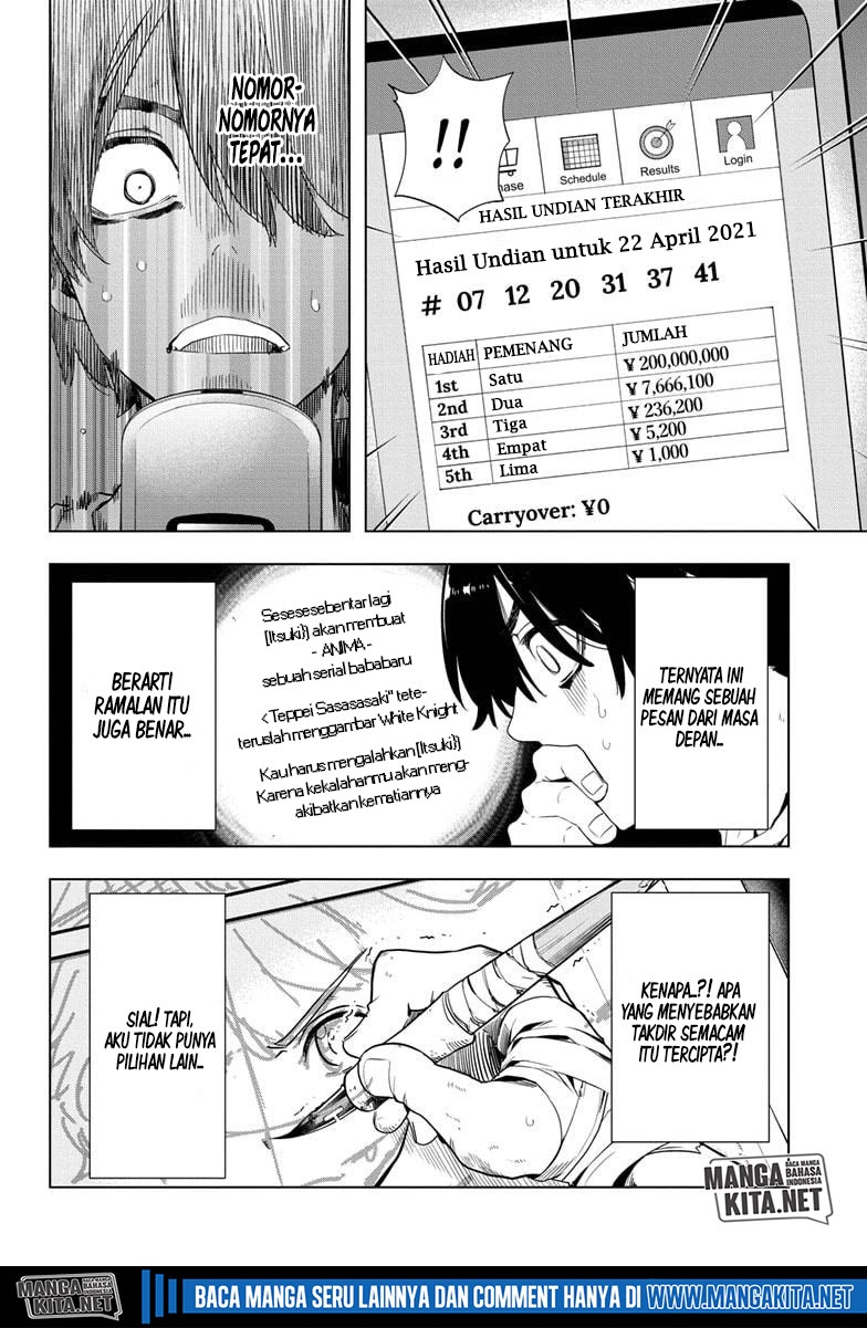 Time Paradox Ghostwriter Chapter 09 Gambar 11