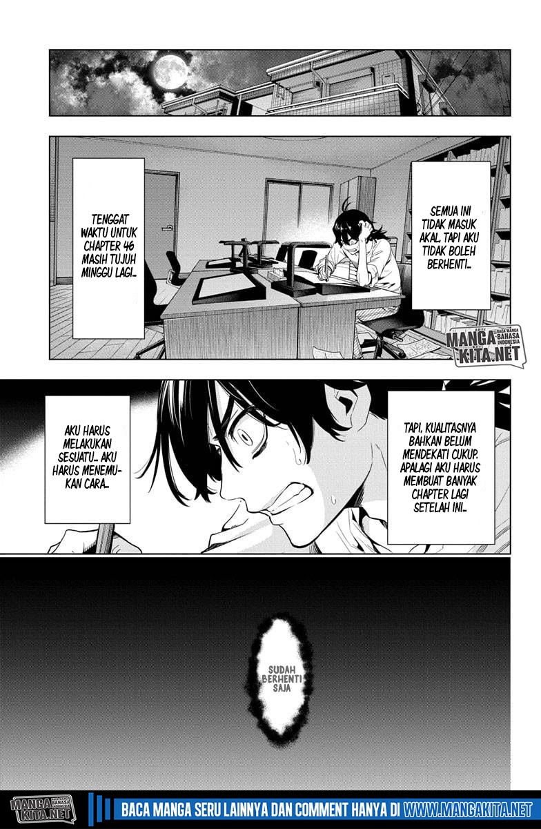 Time Paradox Ghostwriter Chapter 09 Gambar 16