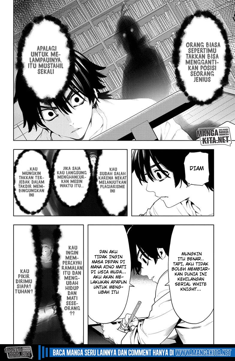 Time Paradox Ghostwriter Chapter 09 Gambar 17