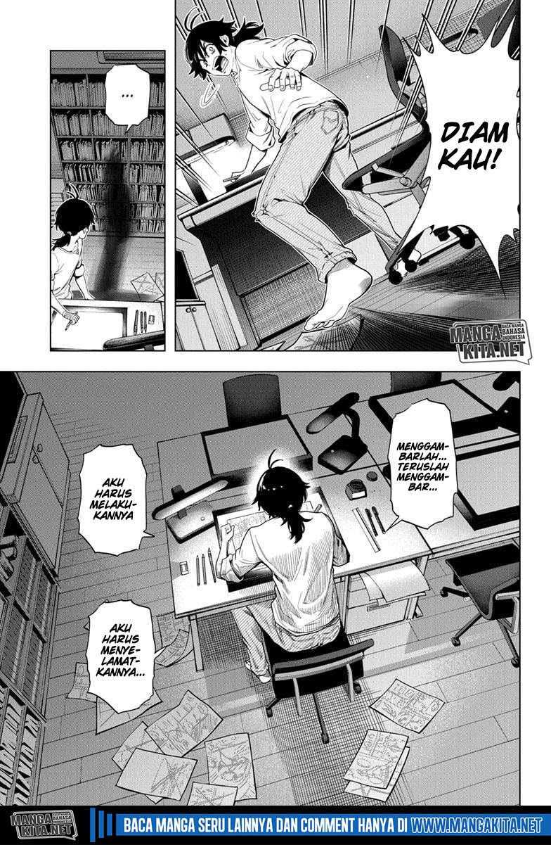 Time Paradox Ghostwriter Chapter 09 Gambar 18