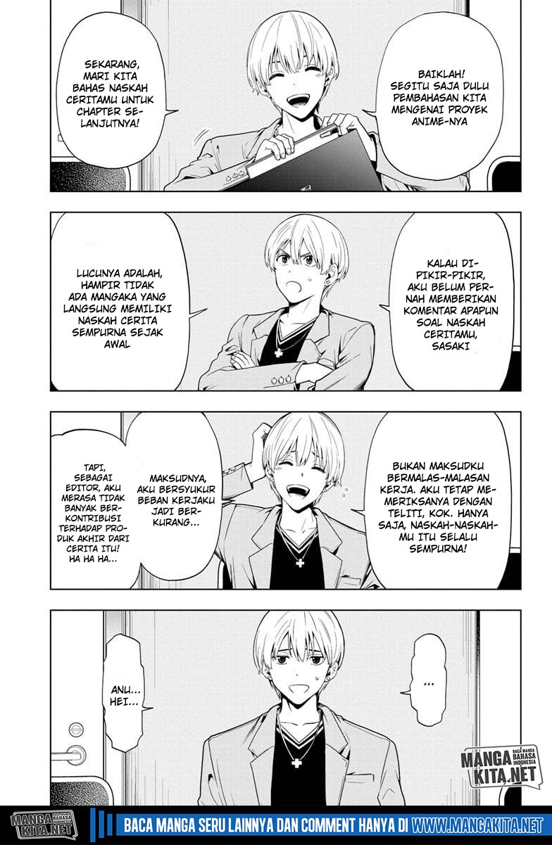 Baca  Time Paradox Ghostwriter Chapter 09 Gambar 2