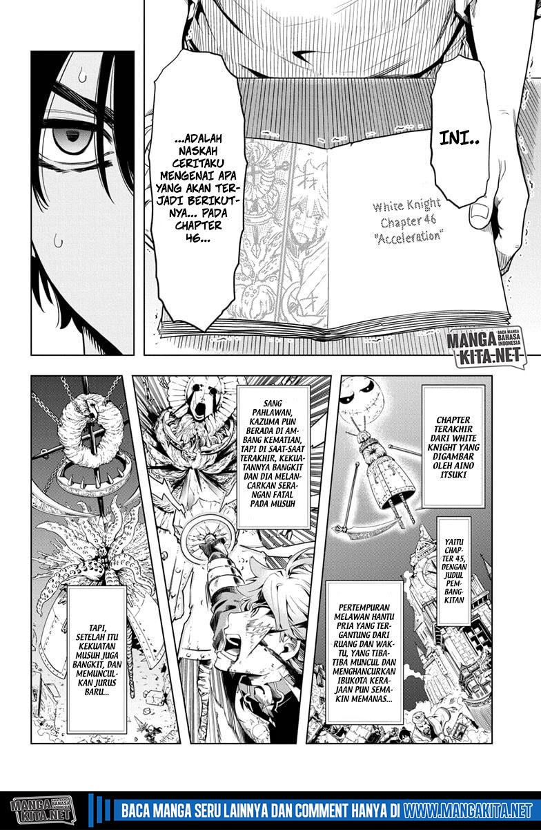 Time Paradox Ghostwriter Chapter 09 Gambar 5