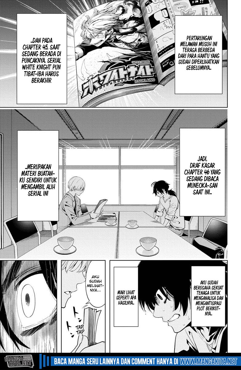 Time Paradox Ghostwriter Chapter 09 Gambar 6