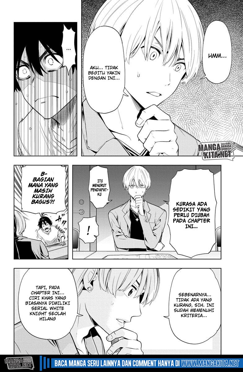 Time Paradox Ghostwriter Chapter 09 Gambar 7