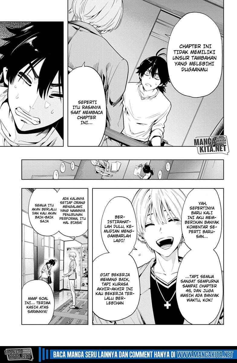 Time Paradox Ghostwriter Chapter 09 Gambar 8