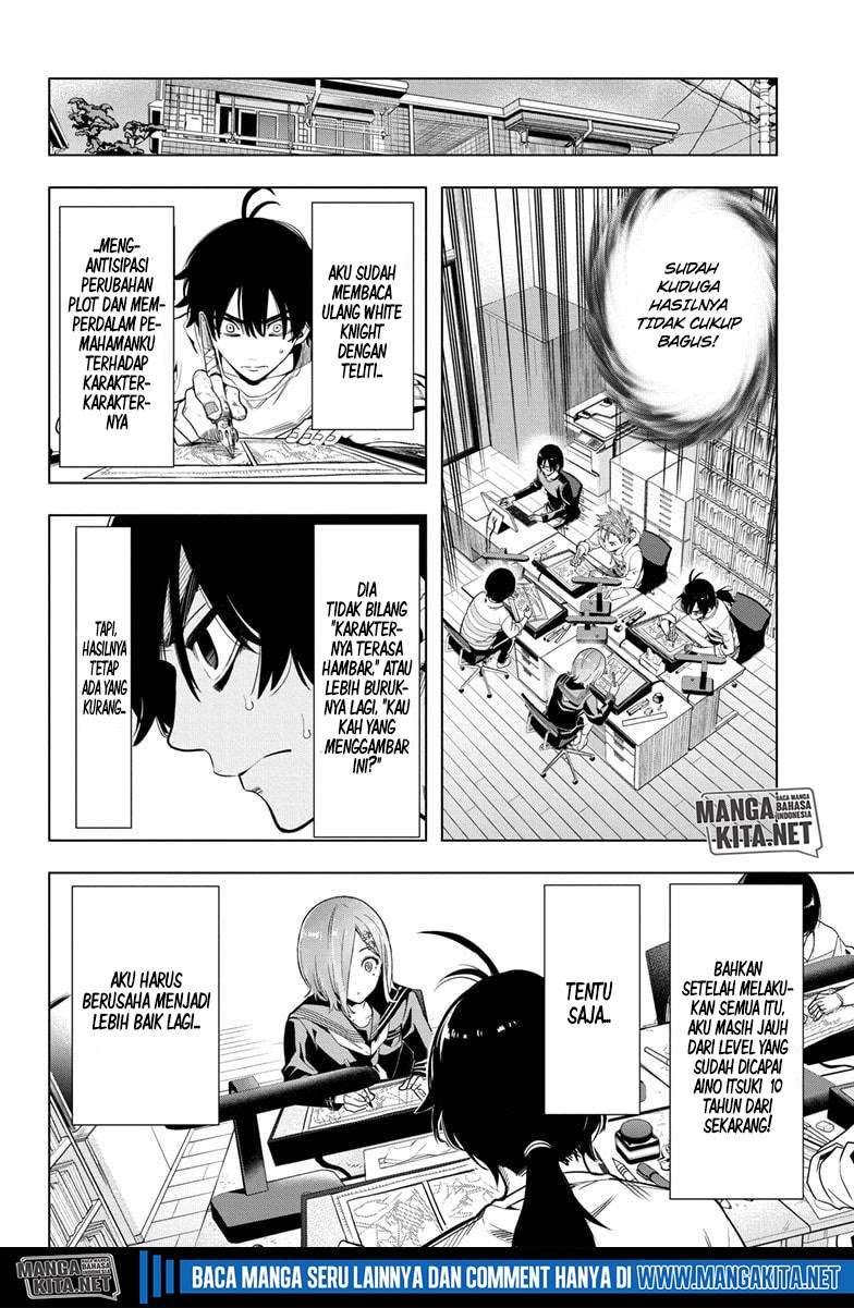 Time Paradox Ghostwriter Chapter 09 Gambar 9