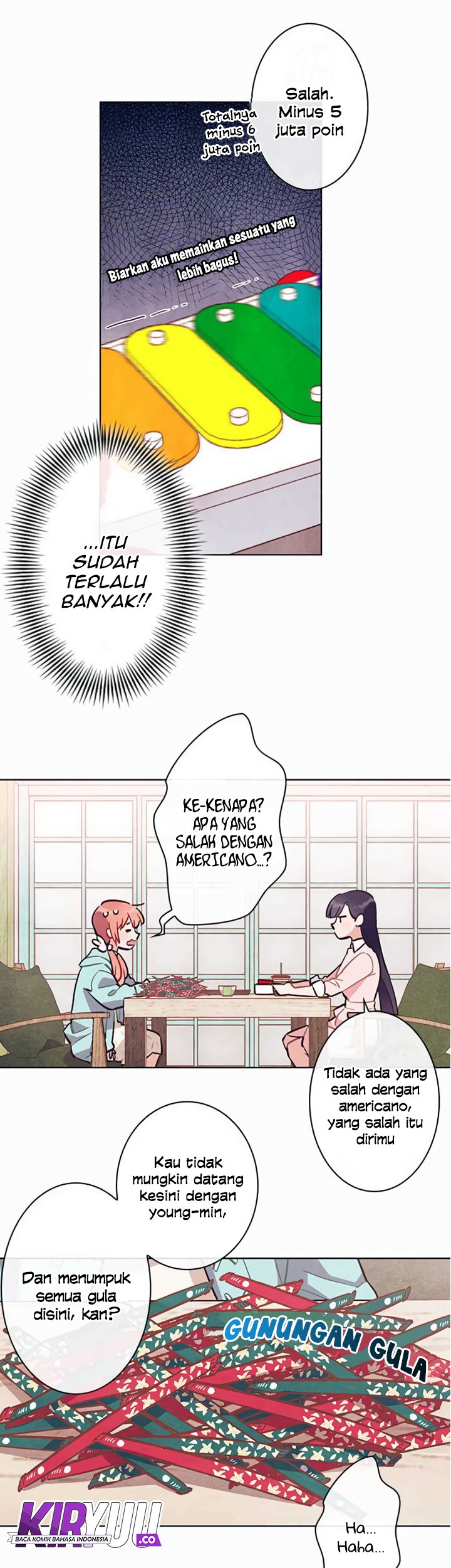 The Strongest Girl Chapter 23 Gambar 17